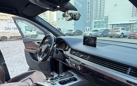 Audi Q7, 2016 год, 3 550 000 рублей, 13 фотография