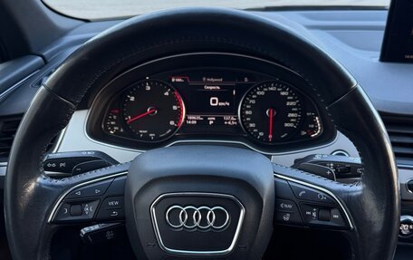 Audi Q7, 2016 год, 3 550 000 рублей, 12 фотография