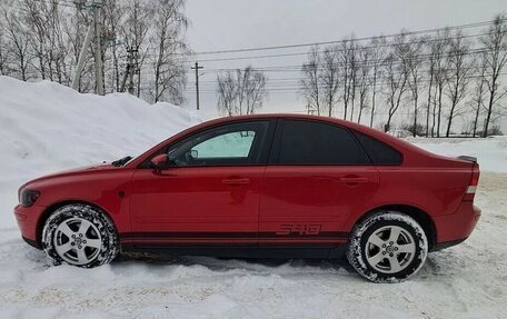 Volvo S40 II, 2006 год, 570 000 рублей, 2 фотография