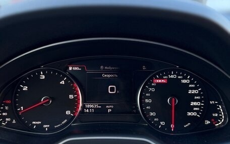 Audi Q7, 2016 год, 3 550 000 рублей, 10 фотография