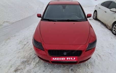 Volvo S40 II, 2006 год, 570 000 рублей, 6 фотография