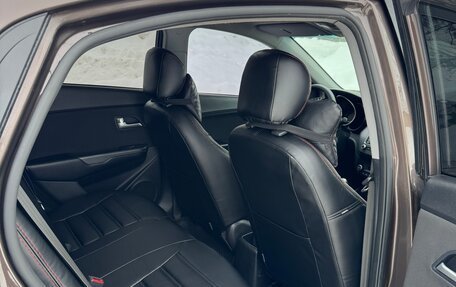 KIA Rio III рестайлинг, 2016 год, 1 100 000 рублей, 8 фотография