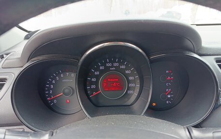 KIA Rio III рестайлинг, 2011 год, 685 000 рублей, 5 фотография