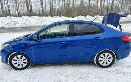 KIA Rio III рестайлинг, 2011 год, 685 000 рублей, 7 фотография