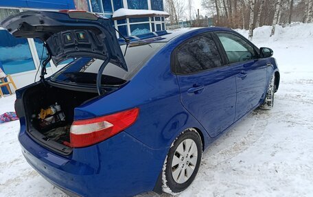 KIA Rio III рестайлинг, 2011 год, 685 000 рублей, 11 фотография