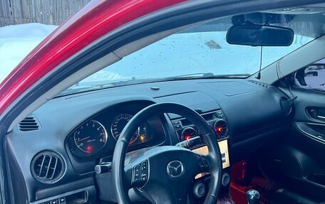 Mazda 6, 2004 год, 195 000 рублей, 2 фотография