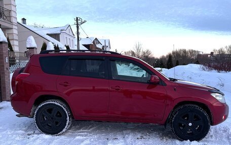 Toyota RAV4, 2007 год, 925 000 рублей, 4 фотография