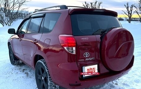 Toyota RAV4, 2007 год, 925 000 рублей, 6 фотография