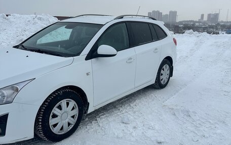 Chevrolet Cruze II, 2013 год, 710 000 рублей, 5 фотография