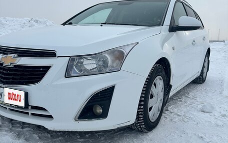 Chevrolet Cruze II, 2013 год, 710 000 рублей, 8 фотография