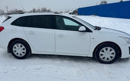 Chevrolet Cruze II, 2013 год, 710 000 рублей, 7 фотография
