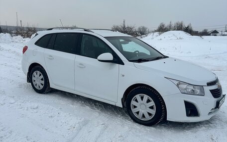 Chevrolet Cruze II, 2013 год, 710 000 рублей, 6 фотография