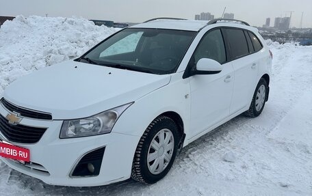 Chevrolet Cruze II, 2013 год, 710 000 рублей, 4 фотография