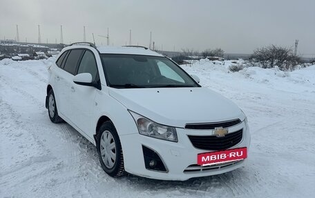 Chevrolet Cruze II, 2013 год, 710 000 рублей, 2 фотография