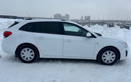 Chevrolet Cruze II, 2013 год, 710 000 рублей, 12 фотография