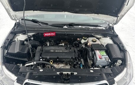 Chevrolet Cruze II, 2013 год, 710 000 рублей, 10 фотография