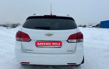 Chevrolet Cruze II, 2013 год, 710 000 рублей, 14 фотография