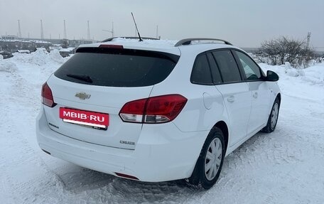 Chevrolet Cruze II, 2013 год, 710 000 рублей, 13 фотография