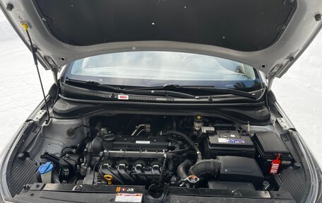 Hyundai Solaris II рестайлинг, 2019 год, 1 200 000 рублей, 15 фотография