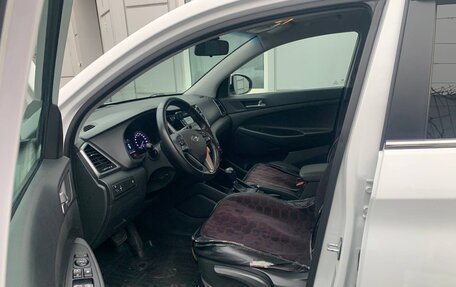 Hyundai Tucson III, 2018 год, 1 650 000 рублей, 9 фотография