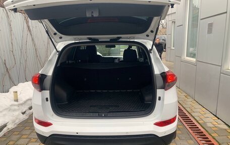 Hyundai Tucson III, 2018 год, 1 650 000 рублей, 5 фотография