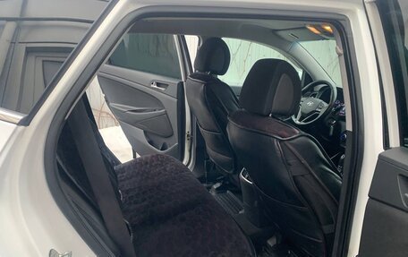Hyundai Tucson III, 2018 год, 1 650 000 рублей, 7 фотография