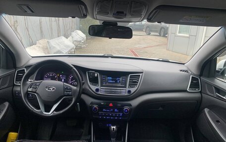 Hyundai Tucson III, 2018 год, 1 650 000 рублей, 8 фотография