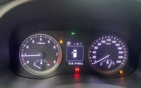 Hyundai Tucson III, 2018 год, 1 650 000 рублей, 10 фотография