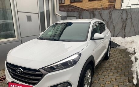 Hyundai Tucson III, 2018 год, 1 650 000 рублей, 3 фотография