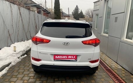 Hyundai Tucson III, 2018 год, 1 650 000 рублей, 4 фотография