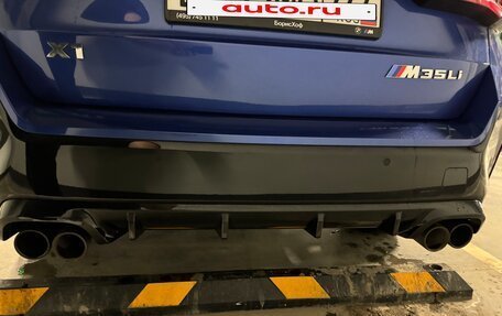 BMW X1, 2025 год, 7 000 000 рублей, 5 фотография