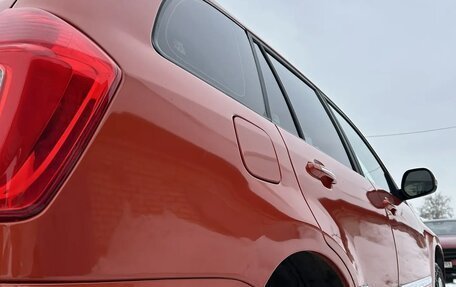 Chery Tiggo 3 I, 2017 год, 1 280 000 рублей, 8 фотография