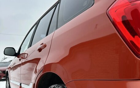 Chery Tiggo 3 I, 2017 год, 1 280 000 рублей, 7 фотография