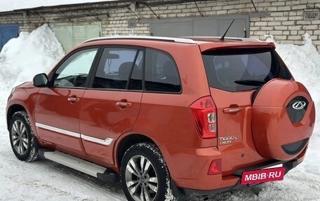 Chery Tiggo 3 I, 2017 год, 1 280 000 рублей, 4 фотография