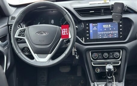 Chery Tiggo 3 I, 2017 год, 1 280 000 рублей, 9 фотография