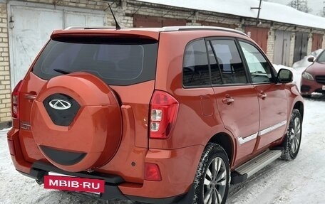 Chery Tiggo 3 I, 2017 год, 1 280 000 рублей, 2 фотография