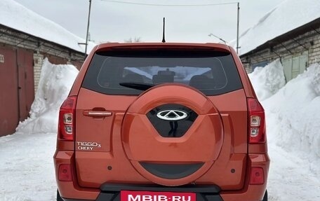 Chery Tiggo 3 I, 2017 год, 1 280 000 рублей, 5 фотография