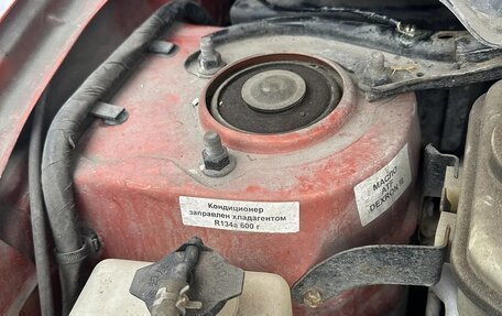 Chery Tiggo 3 I, 2017 год, 1 280 000 рублей, 12 фотография