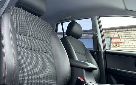 Chery Tiggo 3 I, 2017 год, 1 280 000 рублей, 14 фотография