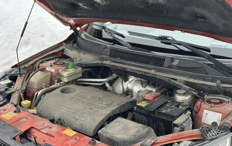 Chery Tiggo 3 I, 2017 год, 1 280 000 рублей, 18 фотография