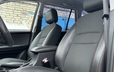 Chery Tiggo 3 I, 2017 год, 1 280 000 рублей, 16 фотография