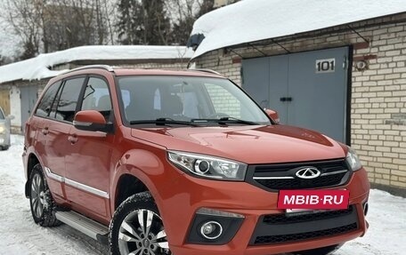 Chery Tiggo 3 I, 2017 год, 1 280 000 рублей, 13 фотография