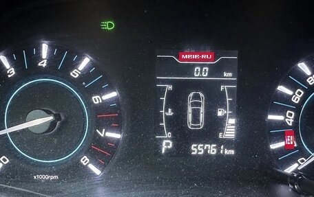 Chery Tiggo 3 I, 2017 год, 1 280 000 рублей, 19 фотография