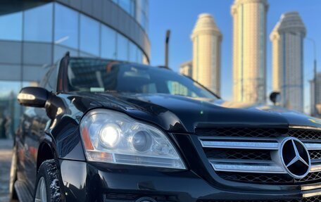 Mercedes-Benz GL-Класс, 2006 год, 1 250 000 рублей, 8 фотография