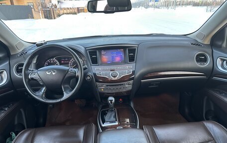 Infiniti QX60 I рестайлинг, 2018 год, 2 990 000 рублей, 7 фотография