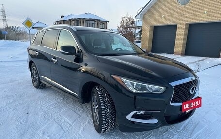 Infiniti QX60 I рестайлинг, 2018 год, 2 990 000 рублей, 6 фотография