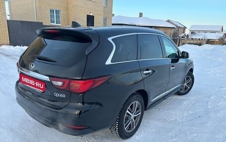 Infiniti QX60 I рестайлинг, 2018 год, 2 990 000 рублей, 5 фотография