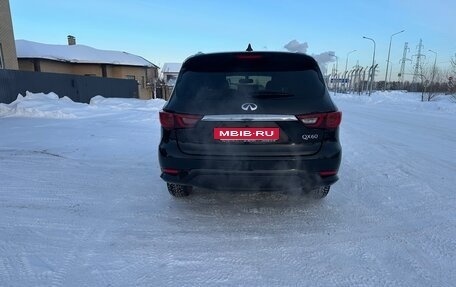 Infiniti QX60 I рестайлинг, 2018 год, 2 990 000 рублей, 3 фотография