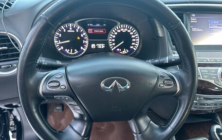 Infiniti QX60 I рестайлинг, 2018 год, 2 990 000 рублей, 8 фотография