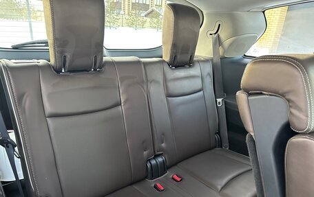 Infiniti QX60 I рестайлинг, 2018 год, 2 990 000 рублей, 11 фотография